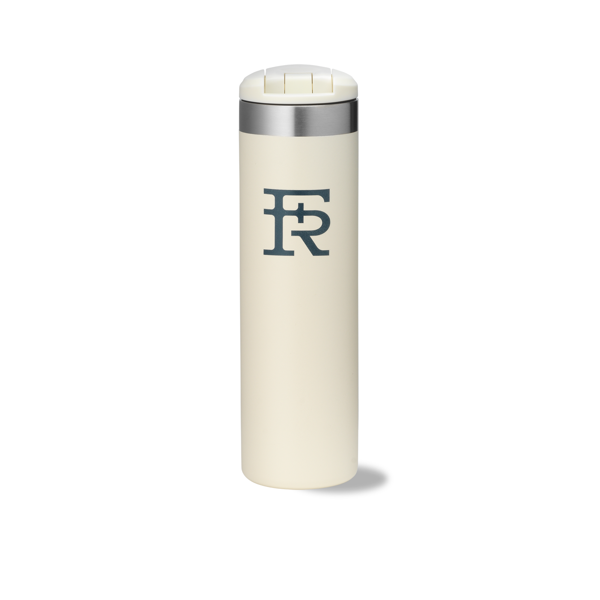 The Brand STANLEY® AEROLIGHT™ TRANSIT BOTTLE 20OZ-Cream Glimmer